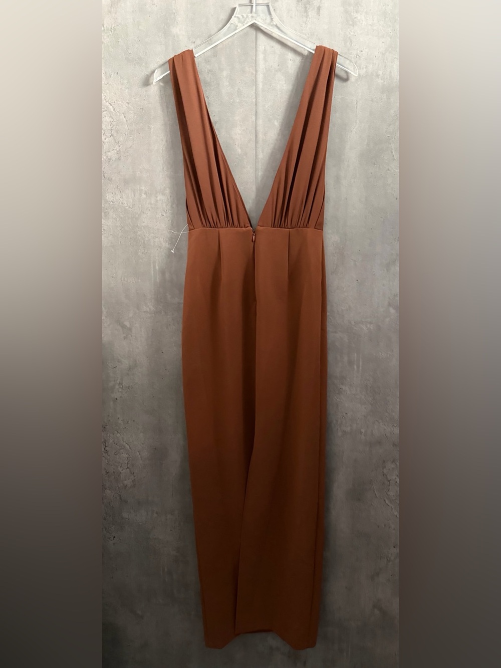 Reformation Velda Dress Laura Harrier Size 2 B503 - Picture 7 of 8